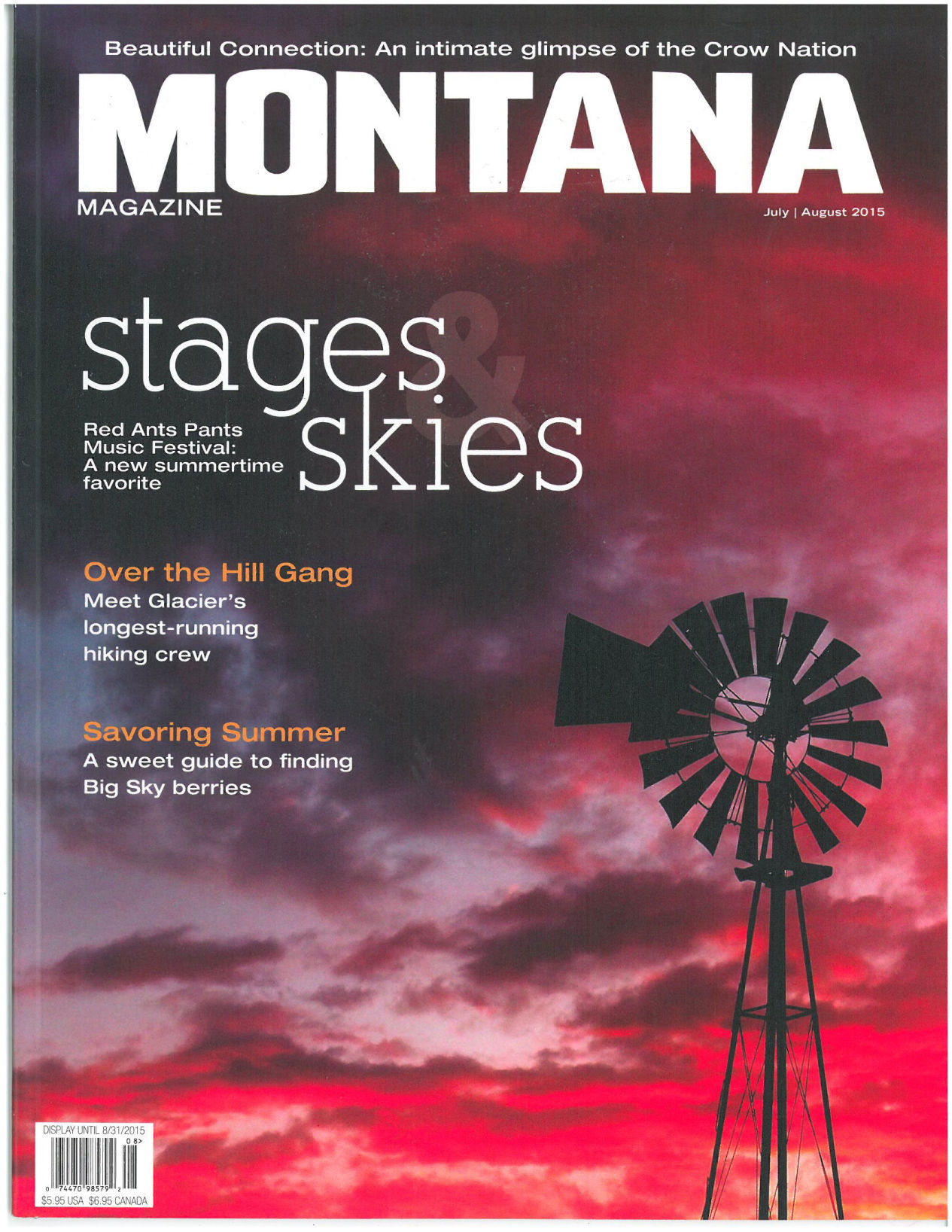 July/August 2015